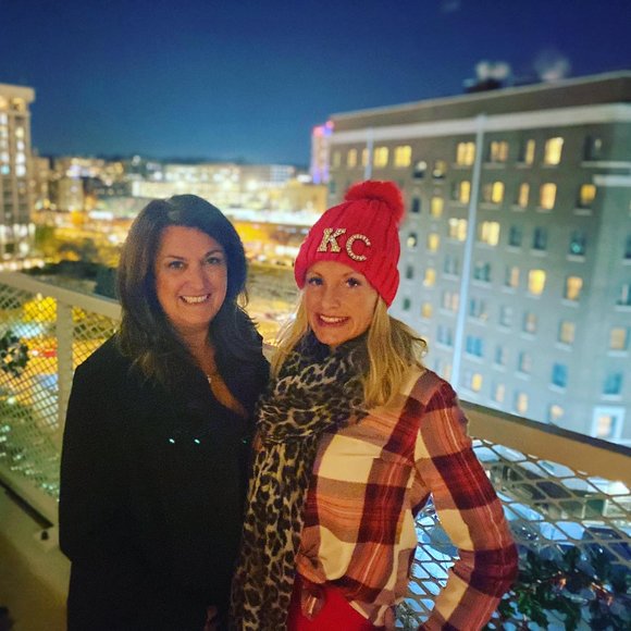 KC CHIEFS!!!! These are Hot!!!! These are one of a kind beautiful!!! - Picture 2 of 2